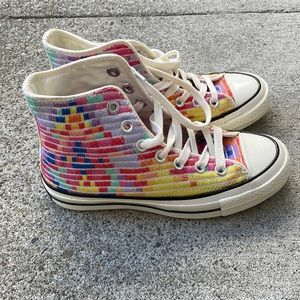 Converse x Mira Hoffman never worn